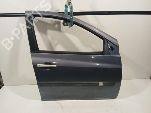 Used Right front door RENAULT CLIO III (BR0/1, CR0/1) 1.5 dCi (BR17, CR17) (86 hp) 28109846
