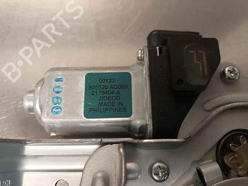 Tailgate lock RENAULT ESPACE V (JR_)  | BP30120643C101 