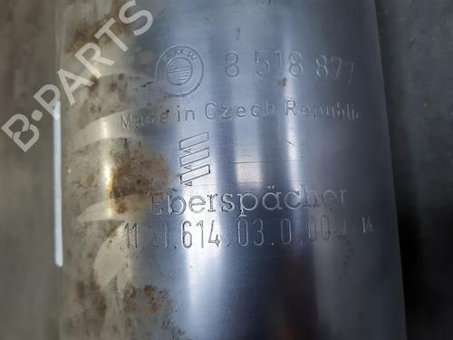 Exhaust system BMW 4 Coupe (F32, F82) 420 d | BP14858832M121 