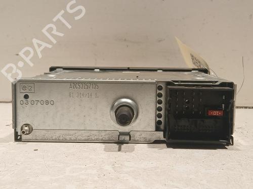 Bilradio CITROËN C3 II (SC_) 1.4 HDi 70 (SC8HZC, SC8HR0, SC8HP4) | BP20609402E6 