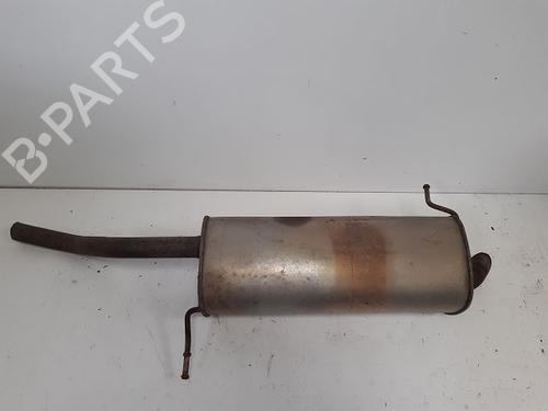 Udstødningssystem FORD FIESTA VI (CB1, CCN) 1.25 (82 hp) 14858766