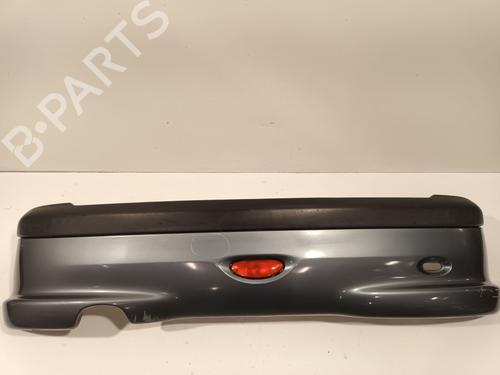 Used Rear bumper Rear bumper PEUGEOT 206+ (2L_, 2M_) 1.4 HDi eco 70 (68 hp) 36034862 36034862