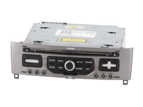 Used Radio Radio PEUGEOT 308 SW I (4E_, 4H_) 1.6 HDi (109 hp) 33810585 33810585