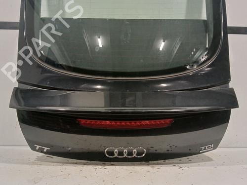 Tailgate AUDI TT (8J3) 2.0 TDI quattro | BP21378735C6 