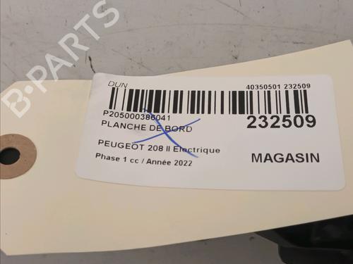 Other PEUGEOT 208 II (UB_, UP_, UW_, UJ_) e-208 | BP17468898O1 