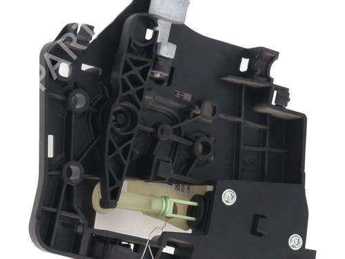Front right interior door handle PEUGEOT 1007 (KM_) 1.4 | BP27375396I14 