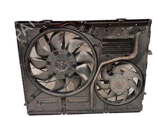 Used Radiator fan Radiator fan PORSCHE CAYENNE (9PA) S 4.5 (340 hp) 33868727 33868727