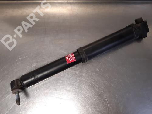Used Left rear shock absorber RENAULT SCÉNIC III (JZ0/1_) 1.5 dCi (JZ02, JZ0R) (95 hp) 9334875