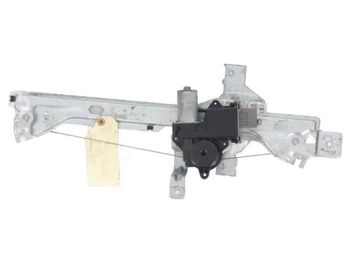 Used Rear right window mechanism PEUGEOT 3008 I MPV (0U_) 1.6 HDi (112 hp) 9336766