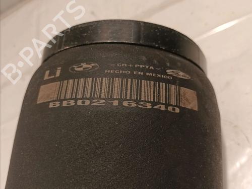 Shock absorber spring BMW X5 (E53) 3.0 d | BP15046735C152 