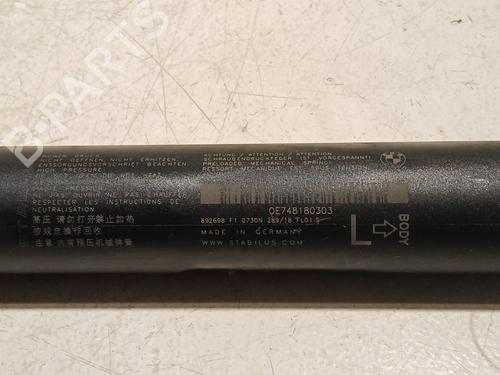 Tailgate lift support BMW X1 (F48) sDrive 16 d | BP21605465C138 
