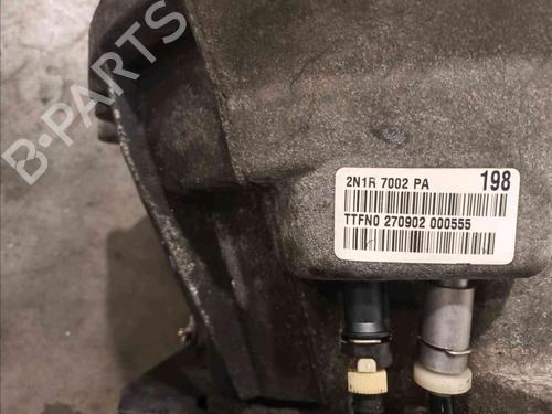 Gearbox FORD FUSION (JU_) 1.4 TDCi | BP20604408M3 