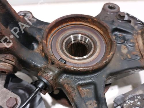 Left front steering knuckle PEUGEOT 308 II (LB_, LP_, LW_, LH_, L3_) 1.2 THP 110 | BP16832626M25 