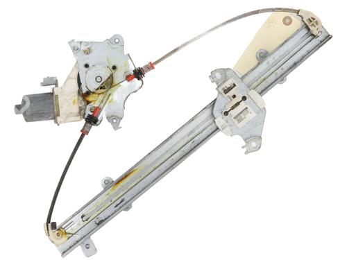 Front right window mechanism NISSAN MICRA III (K12) 1.2 16V | BP24327942C23 
