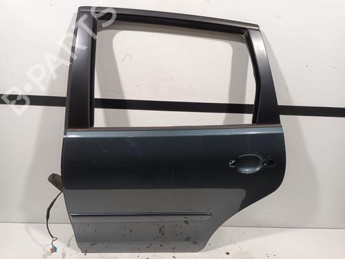 Used Left rear door VW POLO (9N_, 9A_) 1.4 TDI (70 hp) 20606617