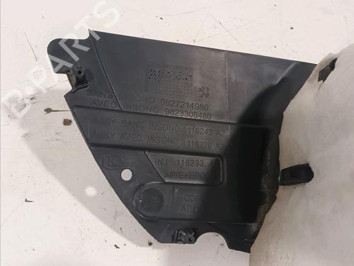 Wheel arch PEUGEOT 208 II (UB_, UP_, UW_, UJ_) e-208 | BP17527661C56 