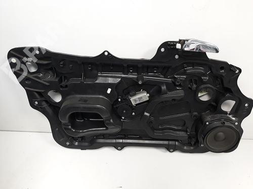 Front left window mechanism LANCIA YPSILON (843_) 1.4 16V (843.AXC11, 843.AXC1B, 843.AXC1A) (95 hp) 9328520