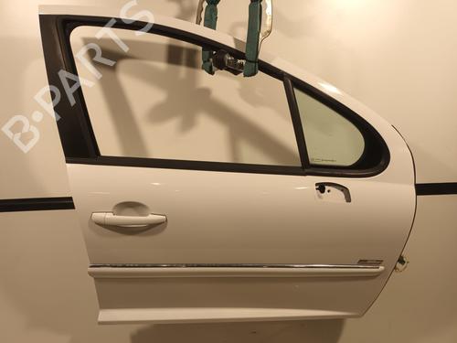 Used Right front door PEUGEOT 207 (WA_, WC_) 1.6 HDi (90 hp) 29763591