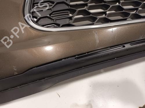 Front bumper CITROËN C3 II (SC_) 1.4 HDi 70 (SC8HZC, SC8HR0, SC8HP4) | BP29327954C7 