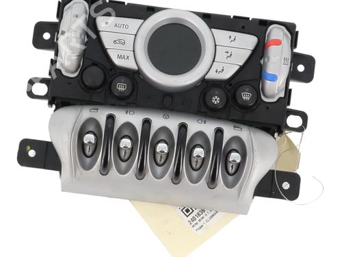 Used Climate control MINI MINI CLUBMAN (R55) Cooper D (109 hp) 22777056