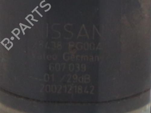 Elektronische module NISSAN QASHQAI I (J10, NJ10) 1.5 dCi | BP29624762M83 