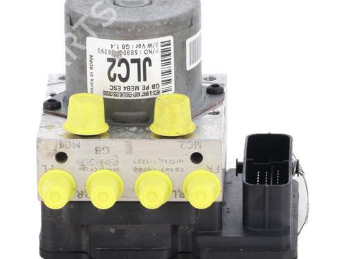 Módulo de ABS Módulo de ABS HYUNDAI i20 II (GB, IB) 1.0 T-GDI (101 hp) 36035099 36035099