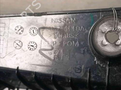 Rear right wheel arch trim NISSAN X-TRAIL III (T32_, T32R, T32RR)  | BP21083660C137 