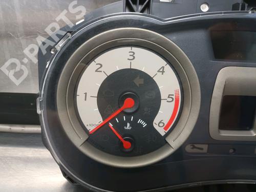 Instrument cluster RENAULT CLIO III (BR0/1, CR0/1) 1.5 dCi (BR0H, CR0H, CR1S, BR1S) | BP10714306C47 