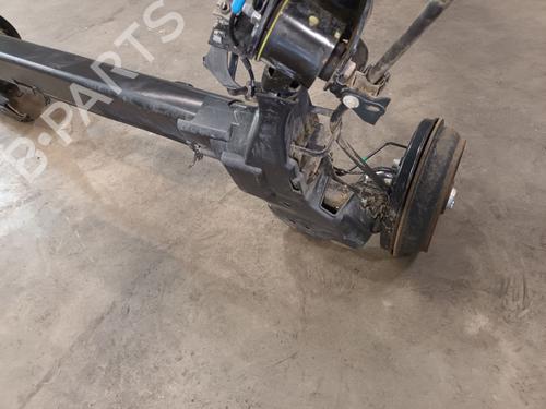Rear axle PEUGEOT 208 I (CA_, CC_) 1.6 HDi / BlueHDi 75 | BP23126971M2 