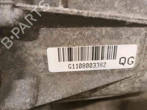 Gearbox OPEL MERIVA A MPV (X03) 1.7 CDTI (E75) | BP20605090M3 