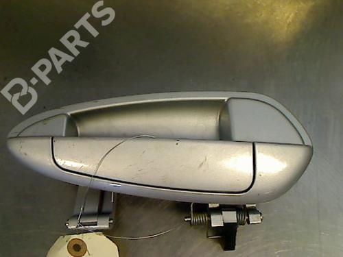 Used Rear right exterior door handle Rear right exterior door handle FIAT PUNTO EVO (199_) 1.3 D Multijet (199AXC1A, 199BXC1A, 199AXT1A, 199BXT1A) (75 hp) 9318496 9318496