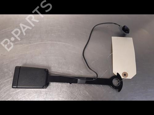 Boucle de ceinture de sécurité RENAULT MEGANE IV Hatchback (B9A/M/N_) 1.5 dCi 90 (B9A1) (90 hp) 14865034