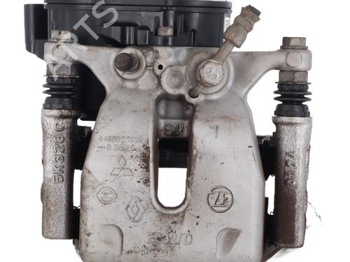 Used Right rear brake caliper Right rear brake caliper RENAULT SCENIC E-TECH PHASE I EV87 (218 hp) 36107097 36107097