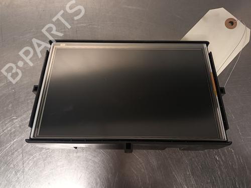 Used Display monitor RENAULT MASTER III Van (FV) [2010-2025]  20601981