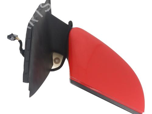 Right mirror VW POLO V (6R1, 6C1) 1.2 | BP29382454C27 