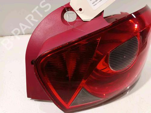 Right taillight SEAT IBIZA IV (6J5, 6P1) 1.9 TDI | BP16355587C35 