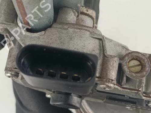 Front wiper motor SKODA ROOMSTER (5J7) 1.9 TDI | BP31351982M29 