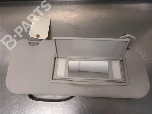 Used Right sun visor Right sun visor PEUGEOT 307 Break (3E) 1.6 HDi 110 (109 hp) 10709283 10709283