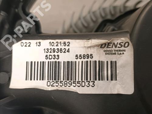 Heater blower motor OPEL ADAM (M13) 1.4 | BP9340681M62 