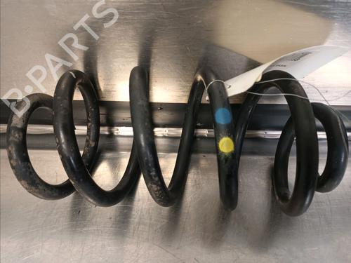 Used Shock absorber spring RENAULT ZOE (BFM_) ZOE (88 hp) 14861169
