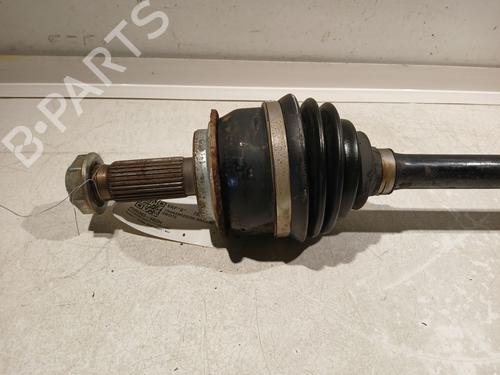 Right rear driveshaft MERCEDES-BENZ VITO Bus (W639) 111 CDI (639.701, 639.703, 639.705) | BP25752808M41 