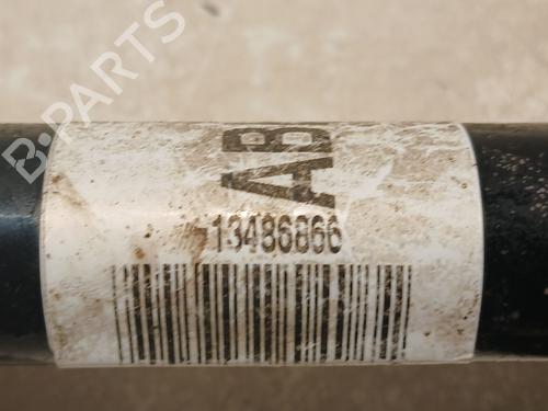 Left front driveshaft OPEL CORSA E (X15) 1.3 CDTI (08, 68) | BP20608510M38 - Image 4