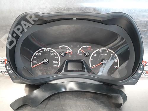 Used Instrument cluster FORD KA (RU8) 1.3 TDCi (75 hp) 9328146