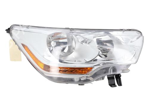 Used Right headlight Right headlight CITROËN C4 II (NC_) 1.6 HDi 90 (92 hp) 33232019 33232019
