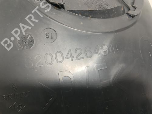 Wheel arch MERCEDES-BENZ CITAN Box Body/MPV (W415)  | BP29624737C56 