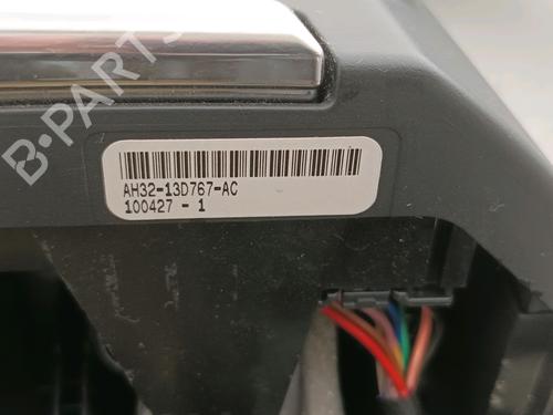 Steering wheel LAND ROVER RANGE ROVER SPORT I (L320) 3.6 D 4x4 | BP13301059C49 