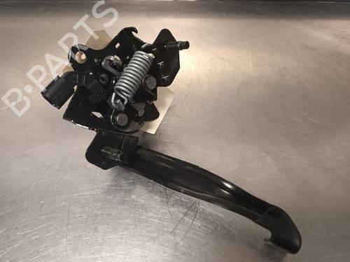 Hood lock NISSAN MICRA V (K14)  | BP20601817C133 