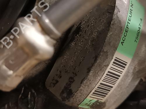 Engine CITROËN C5 II (RC_) 2.0 HDi (RCRHRH) | BP33536177M1  - Image 10