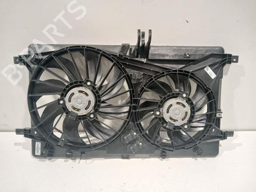 Used Radiator fan Radiator fan 38458474 38458474