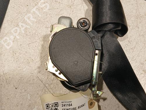 Front left belt tensioner PEUGEOT 208 I (CA_, CC_) 1.6 HDi | BP20606613C87 